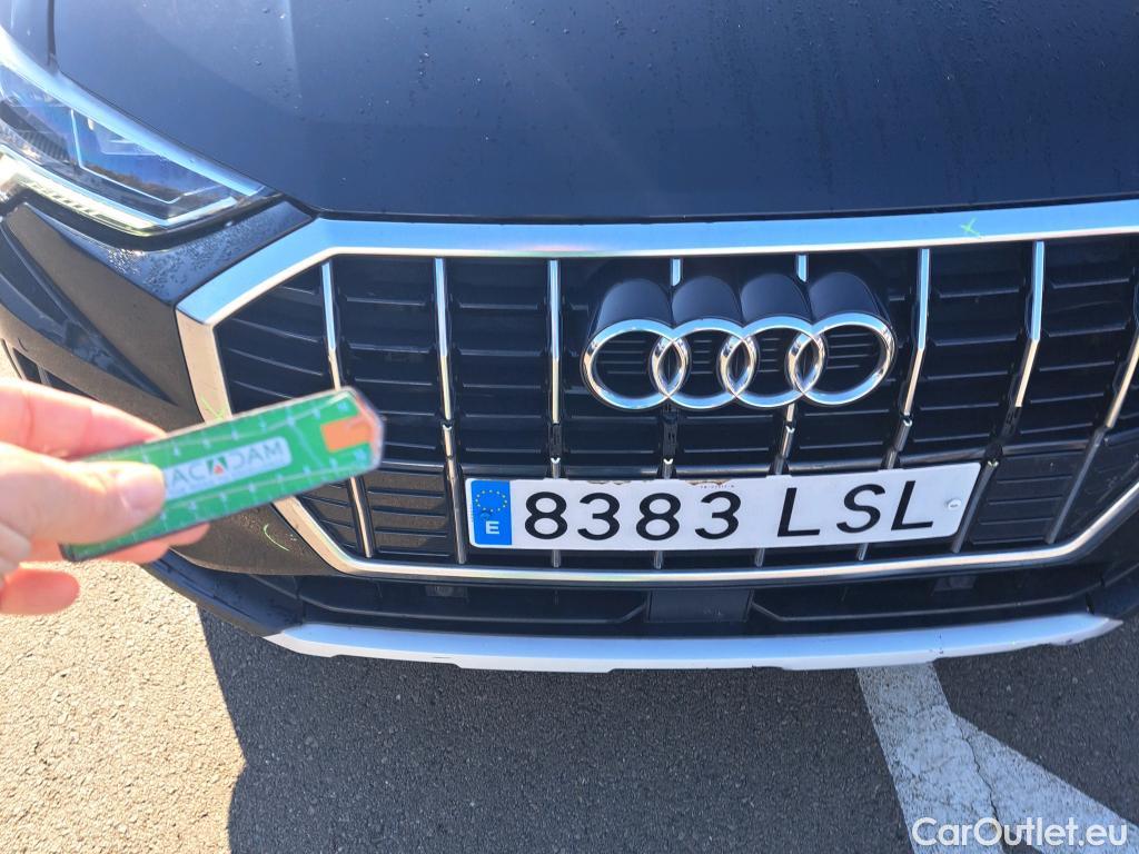  Audi  Q3 AUDI  / 2018 / 5P / todoterreno Advanced 35 TDI 110kW (150CV) S tronic #1