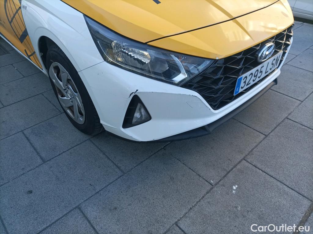  Hyundai  i20 HYUNDAI  / 2020 / 5P / berlina con portón 1.0 TGDI 74kW (100CV) 48V Essence #14