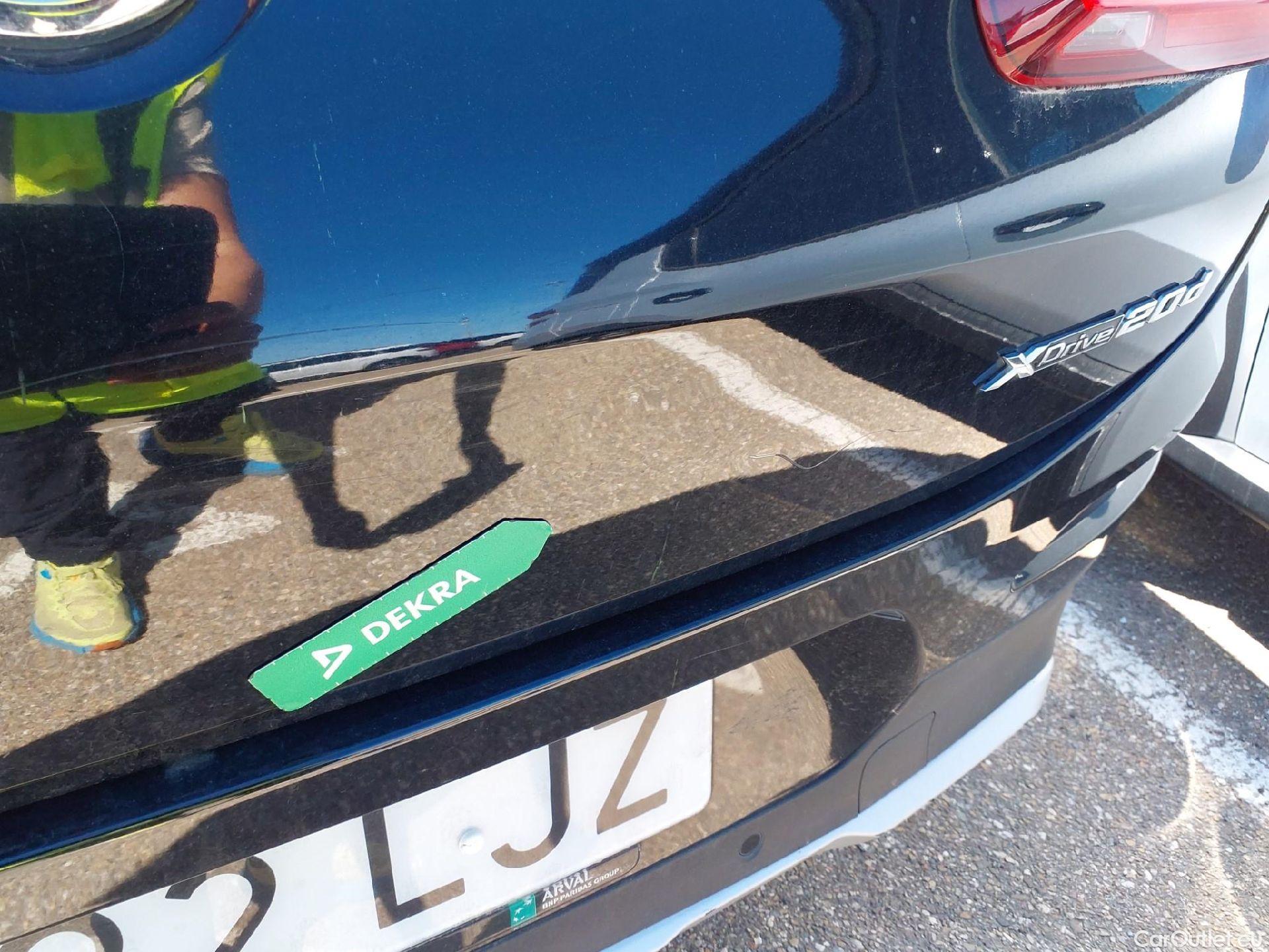  Bmw  X4 BMW  / 2018 / 5P / todoterreno xDrive20d #18