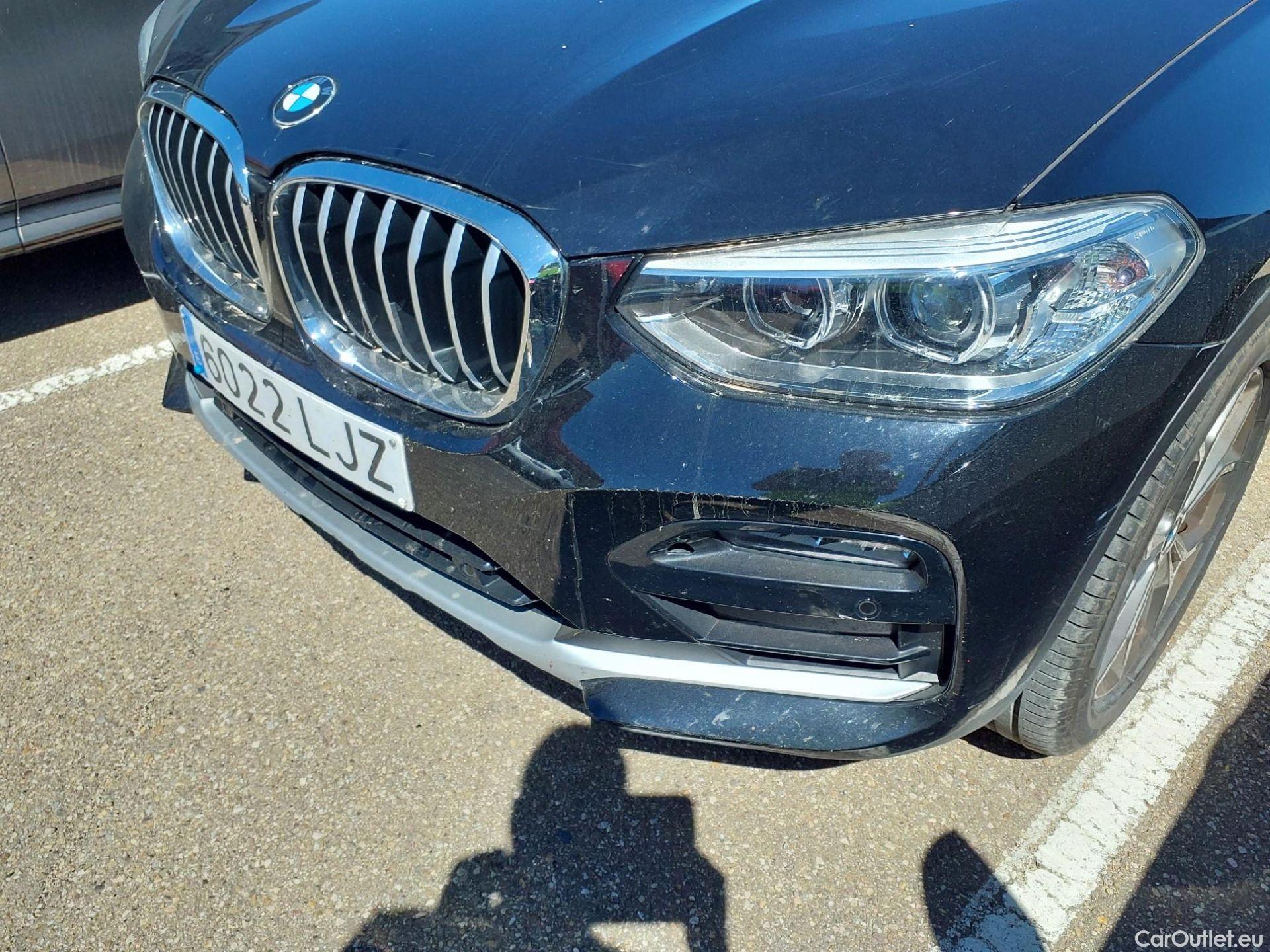  Bmw  X4 BMW  / 2018 / 5P / todoterreno xDrive20d #8