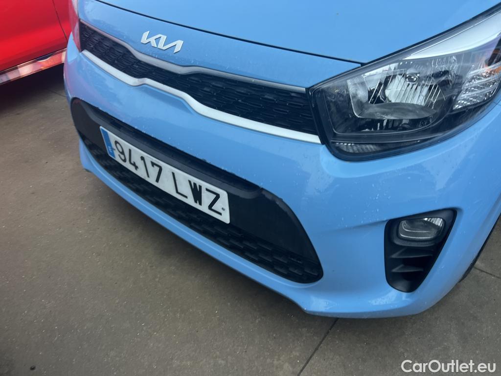  KIA  Picanto KIA  / 2020 / 5P / berlina con portón 1.0 DPi 49kW (67CV) Concept #9