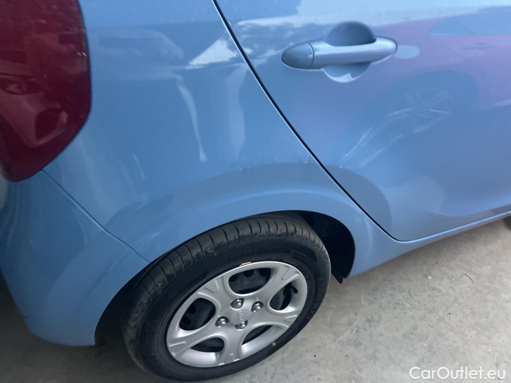  KIA  Picanto KIA  / 2020 / 5P / berlina con portón 1.0 DPi 49kW (67CV) Concept #1