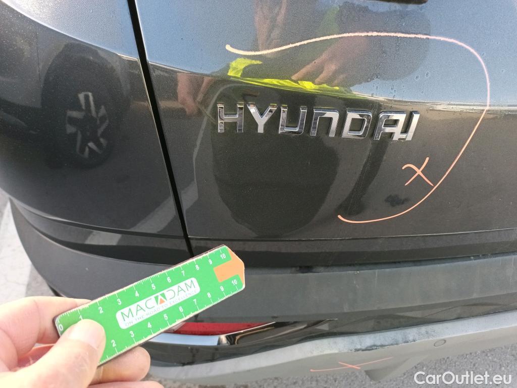  Hyundai  Tucson HYUNDAI  / 2020 / 5P / todoterreno 1.6 TGDI 169kW (230CV) HEV Maxx Auto #2