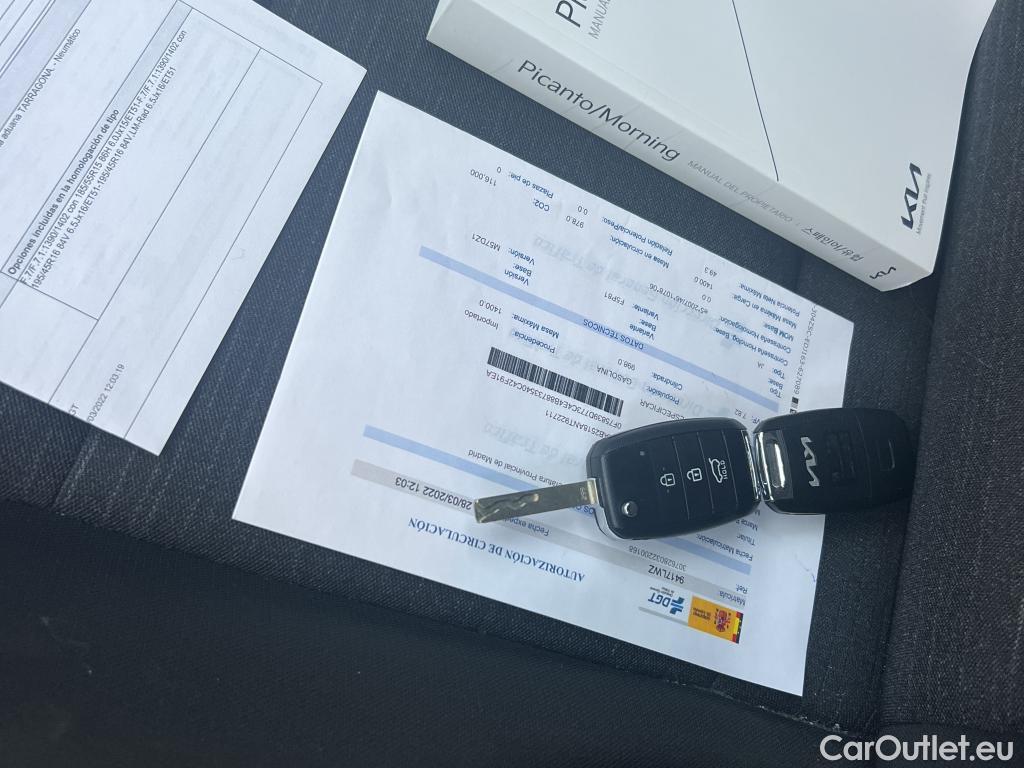  KIA  Picanto KIA  / 2020 / 5P / berlina con portón 1.0 DPi 49kW (67CV) Concept #6