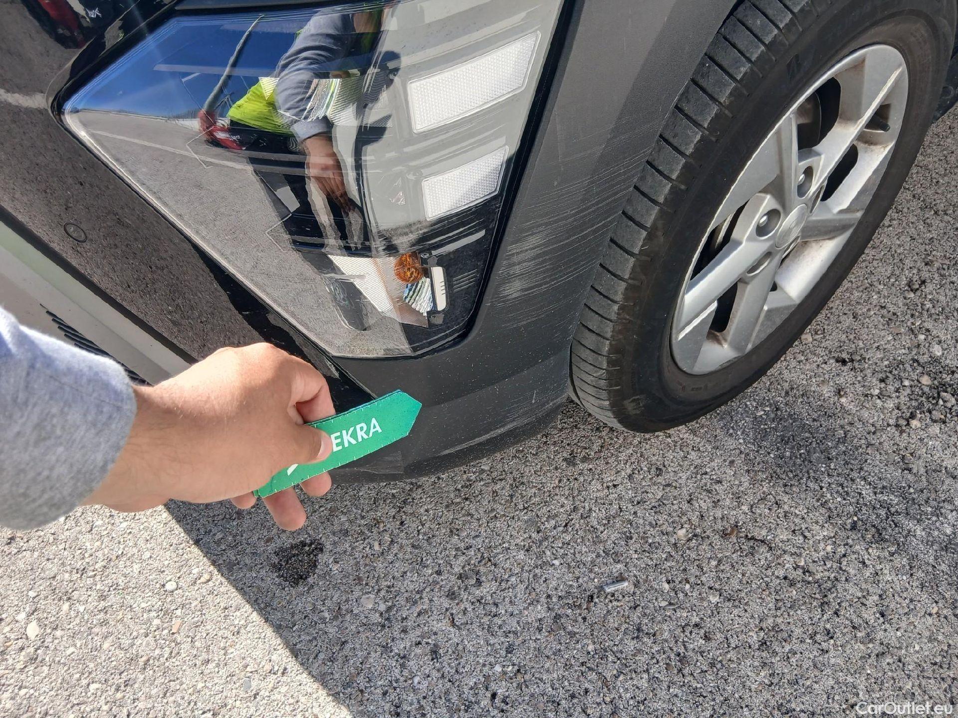  Hyundai  Konna HYUNDAI Kona / 2023 / 5P / todoterreno 1.6 GDI HEV Maxx DCT #16