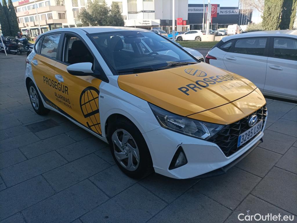 Hyundai  i20 HYUNDAI  / 2020 / 5P / berlina con portón 1.0 TGDI 74kW (100CV) 48V Essence #22