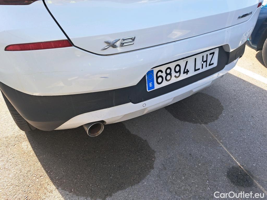  Bmw  X2 BMW  sDrive18i (CX) #43