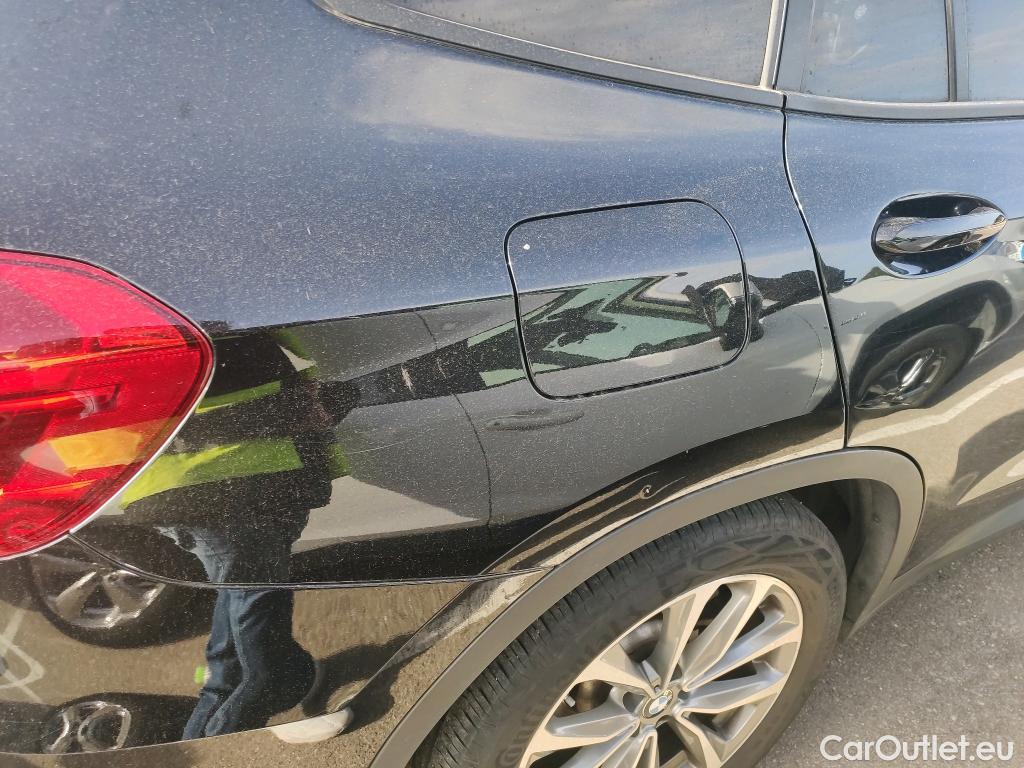  Bmw  X3 BMW  / 2017 / 5P / todoterreno xDrive20d (AC2) #8