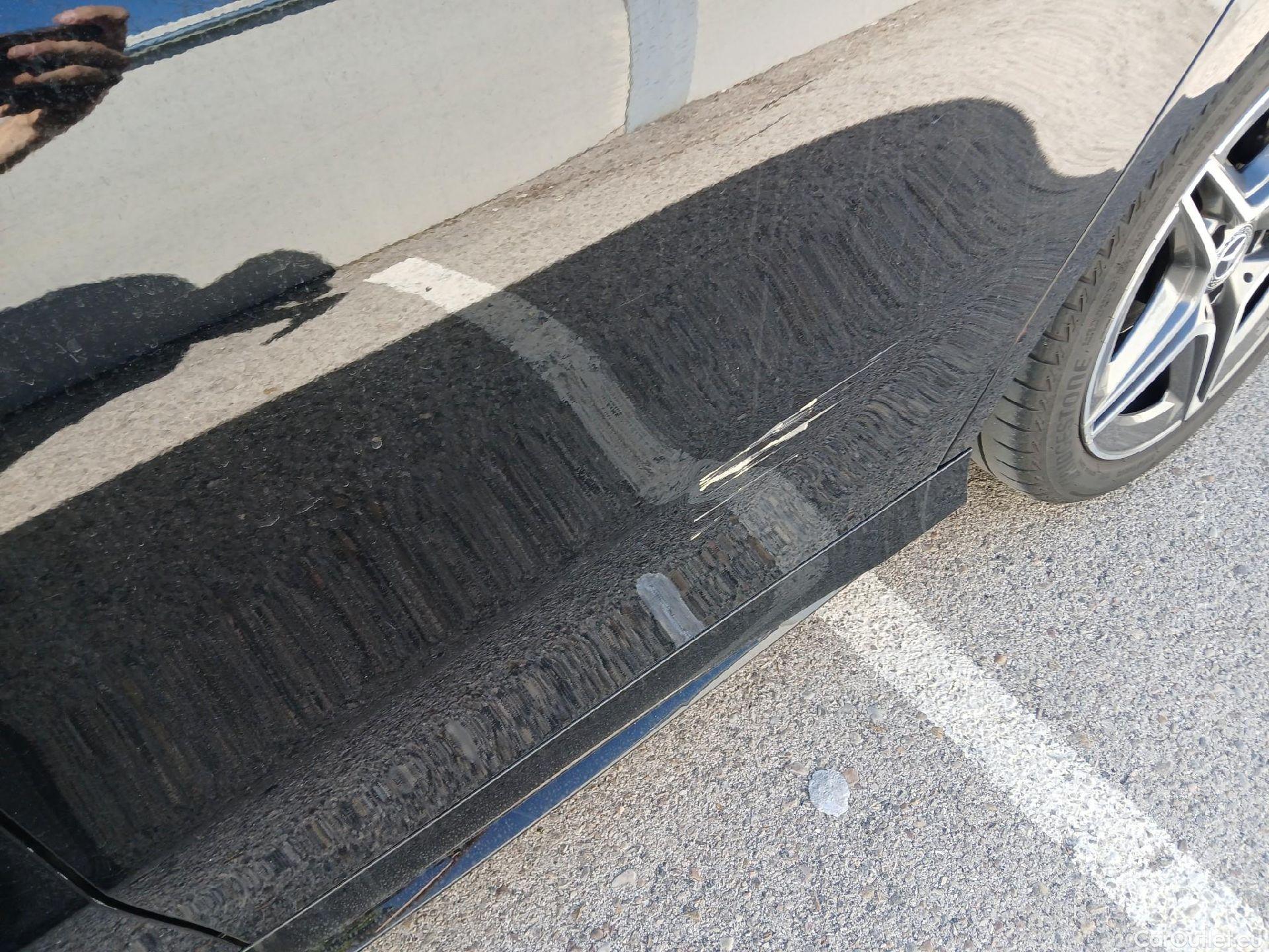  Mercedes  A-Klasse MERCEDES-BENZ Clase A / 2018 / 5P / berlina con portón A 200 d #9