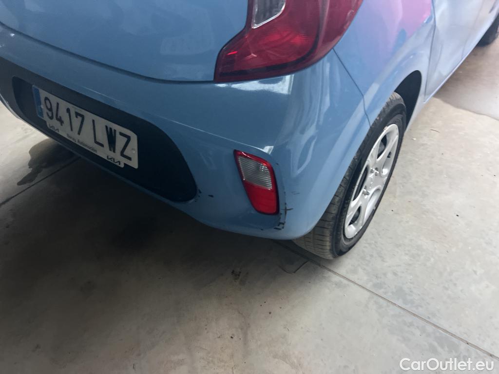  KIA  Picanto KIA  / 2020 / 5P / berlina con portón 1.0 DPi 49kW (67CV) Concept #12