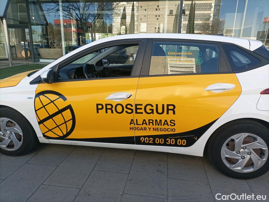  Hyundai  i20 HYUNDAI  / 2020 / 5P / berlina con portón 1.0 TGDI 74kW (100CV) 48V Essence #19