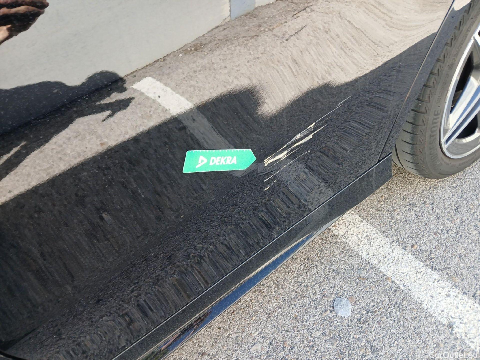  Mercedes  A-Klasse MERCEDES-BENZ Clase A / 2018 / 5P / berlina con portón A 200 d #10