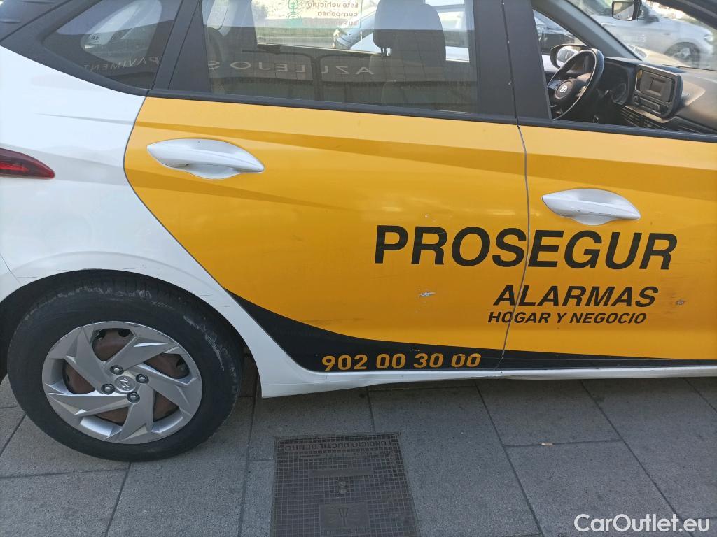  Hyundai  i20 HYUNDAI  / 2020 / 5P / berlina con portón 1.0 TGDI 74kW (100CV) 48V Essence #10