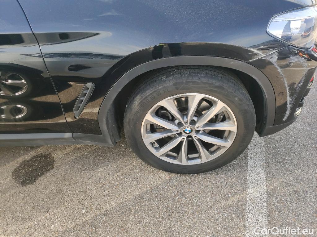  Bmw  X3 BMW  / 2017 / 5P / todoterreno xDrive20d (AC2) #23