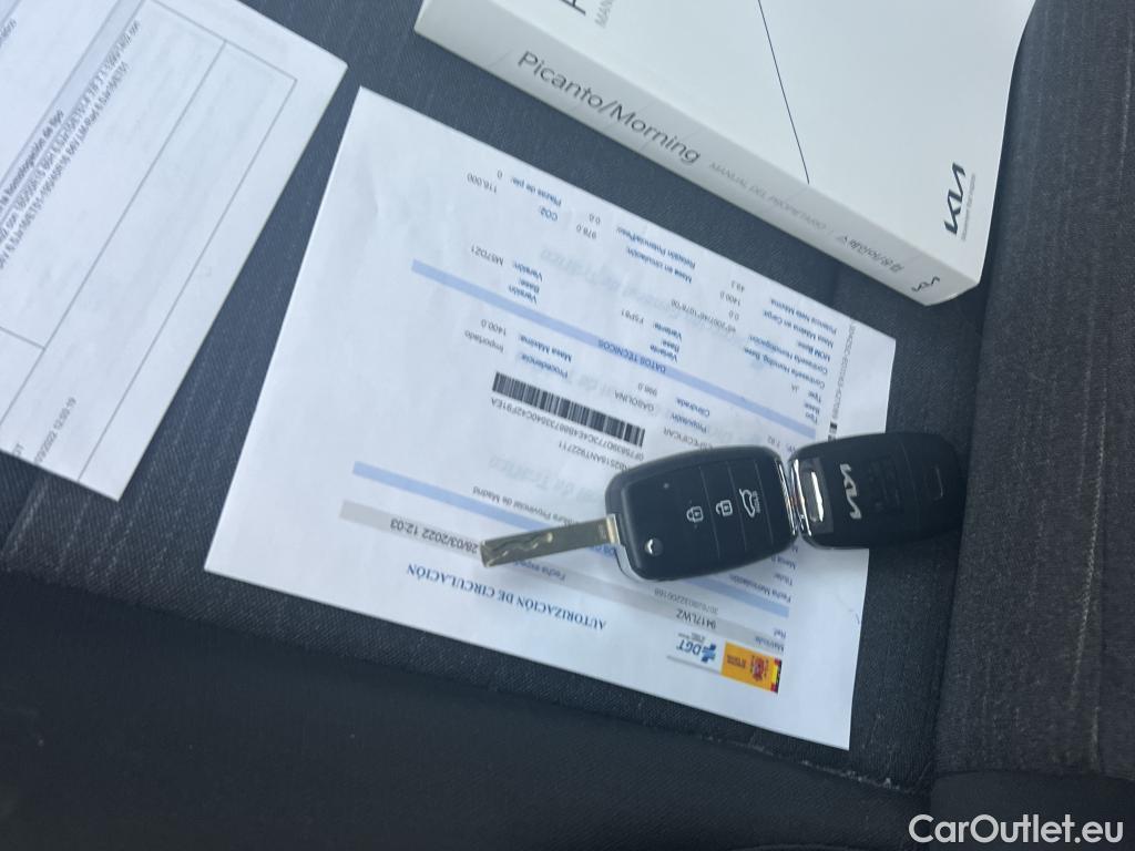  KIA  Picanto KIA  / 2020 / 5P / berlina con portón 1.0 DPi 49kW (67CV) Concept #5