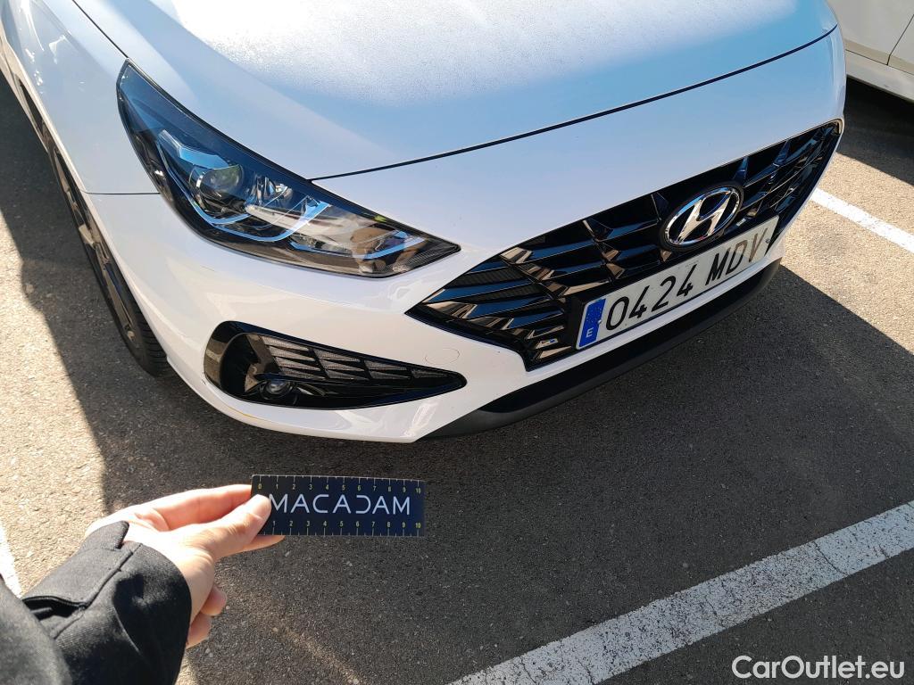  Hyundai  i30 HYUNDAI  / 2020 / 5P / berlina con portón 1.5 DPI Klass SLX #5