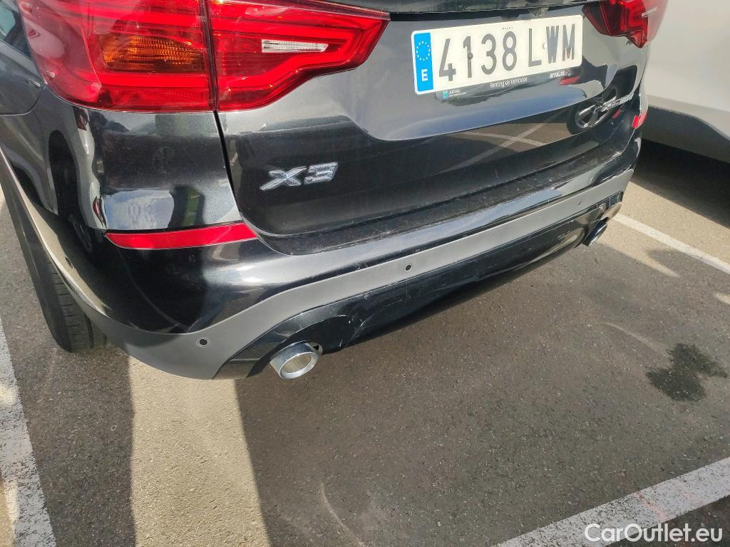  Bmw  X3 BMW  / 2017 / 5P / todoterreno xDrive20d (AC2) #16