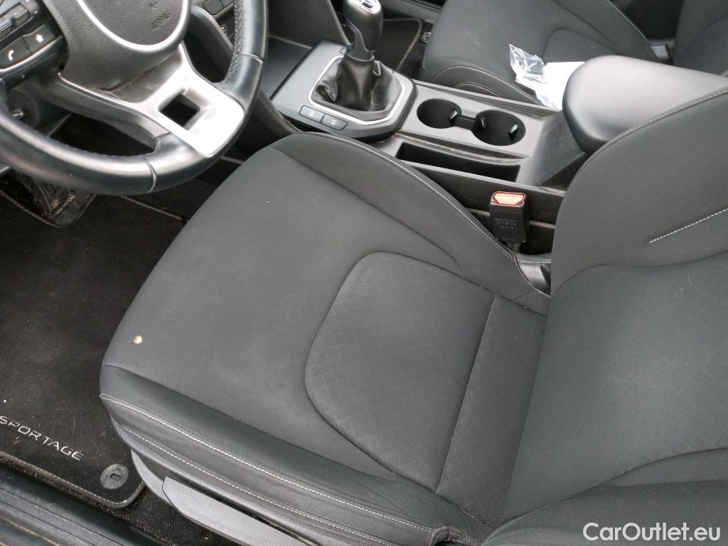  KIA  Sportage KIA  / 2022 / 5P / todoterreno 1.6 T-GDi 110kW (150CV) Concept 4x2 #6