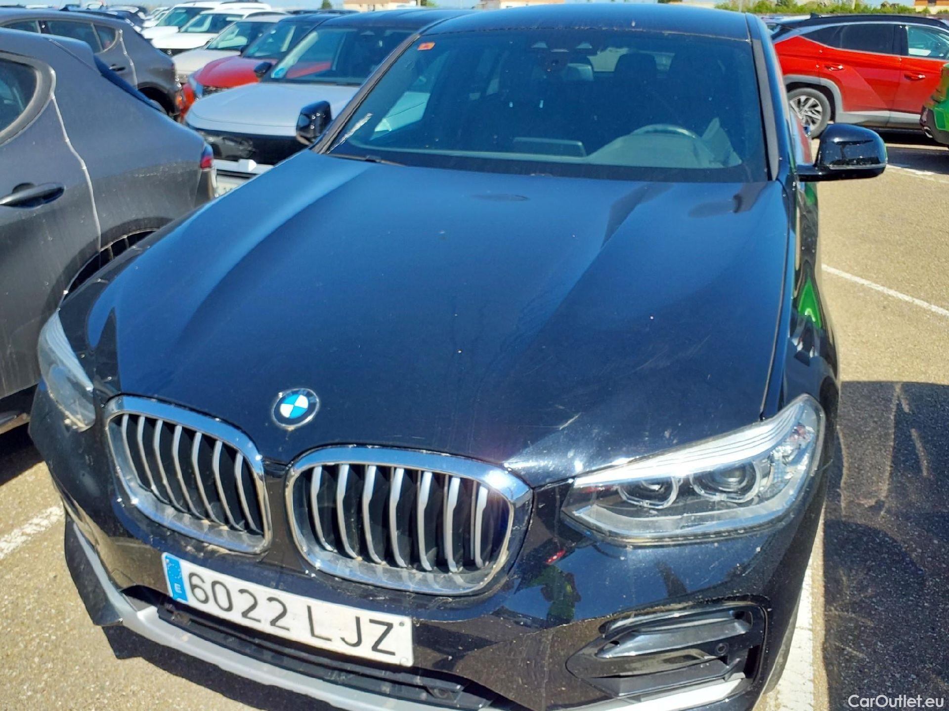  Bmw  X4 BMW  / 2018 / 5P / todoterreno xDrive20d #7