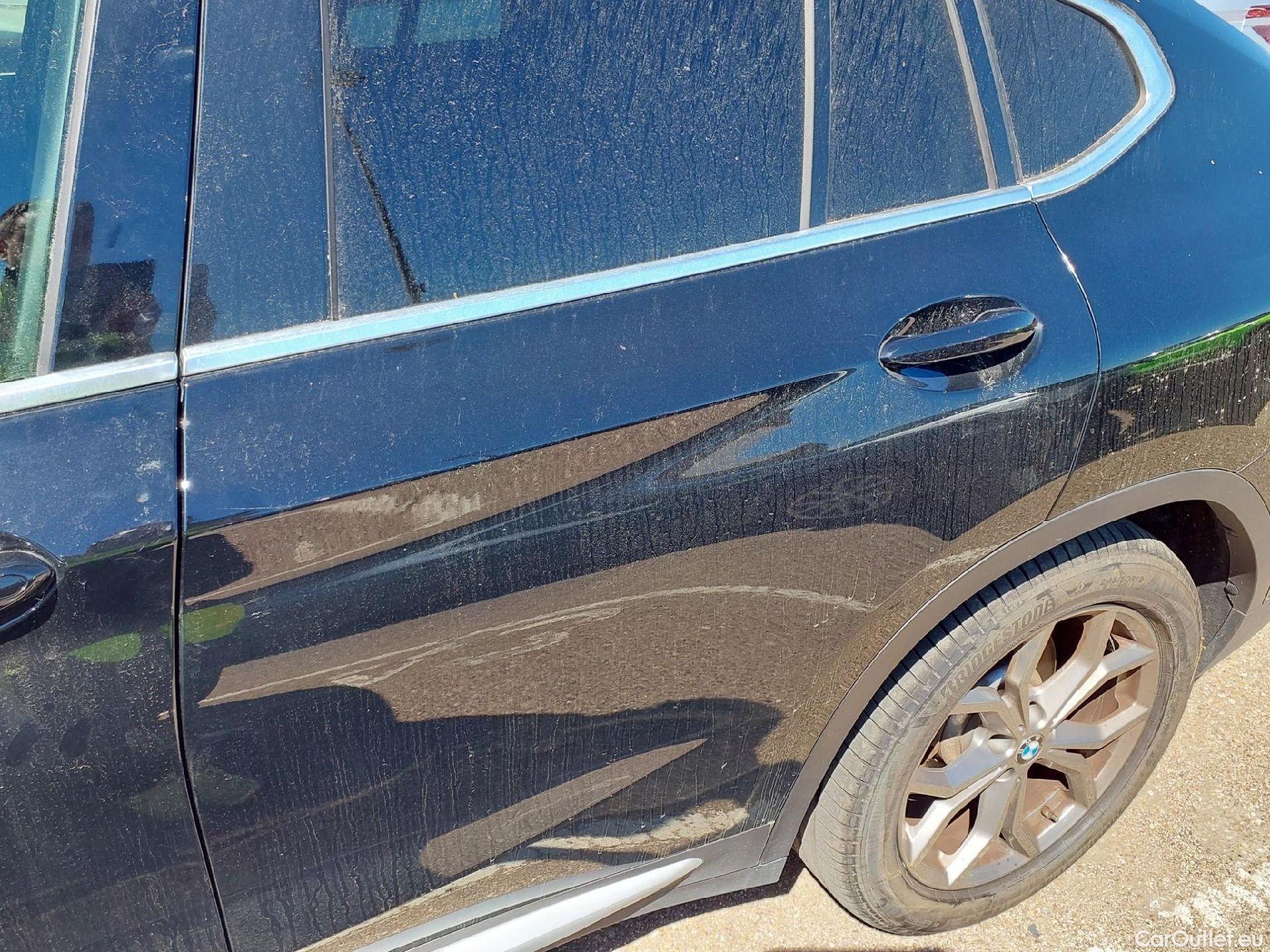  Bmw  X4 BMW  / 2018 / 5P / todoterreno xDrive20d #13