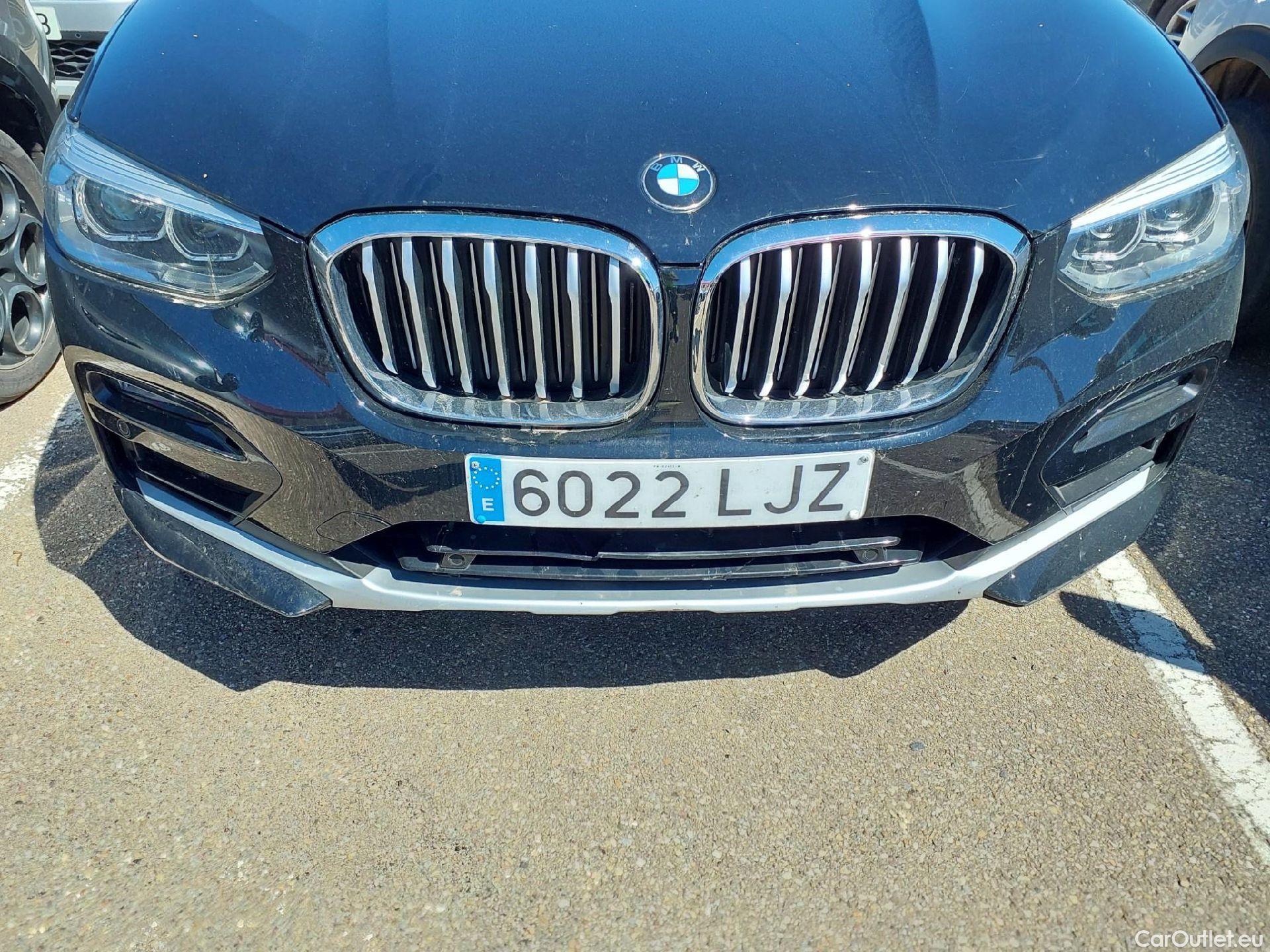  Bmw  X4 BMW  / 2018 / 5P / todoterreno xDrive20d #3