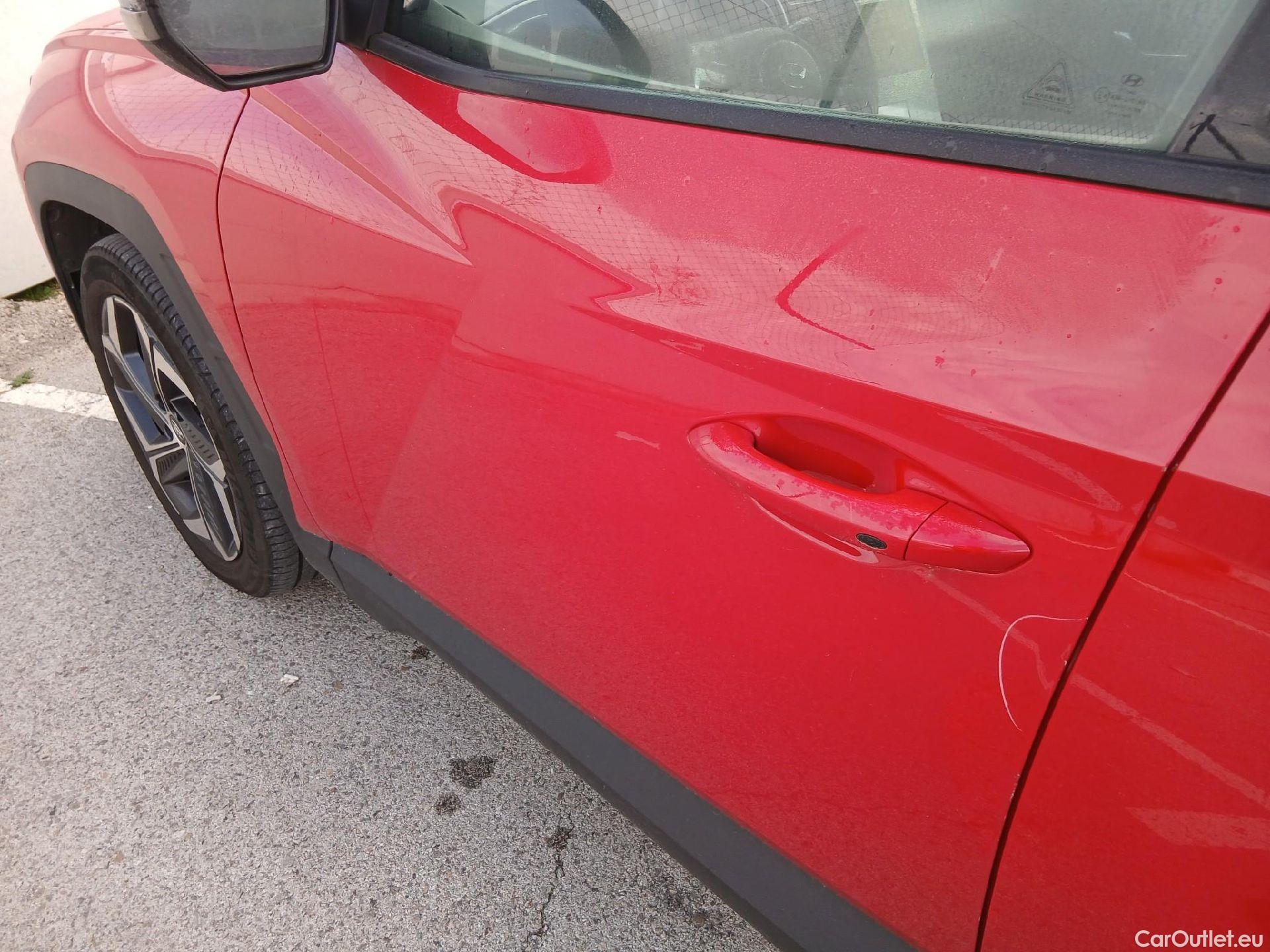  Hyundai  Tucson HYUNDAI  / 2020 / 5P / todoterreno 1.6 TGDI 169kW HEV Tecno Auto 2C #10