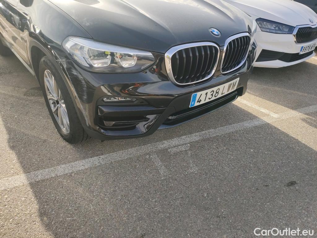  Bmw  X3 BMW  / 2017 / 5P / todoterreno xDrive20d (AC2) #18