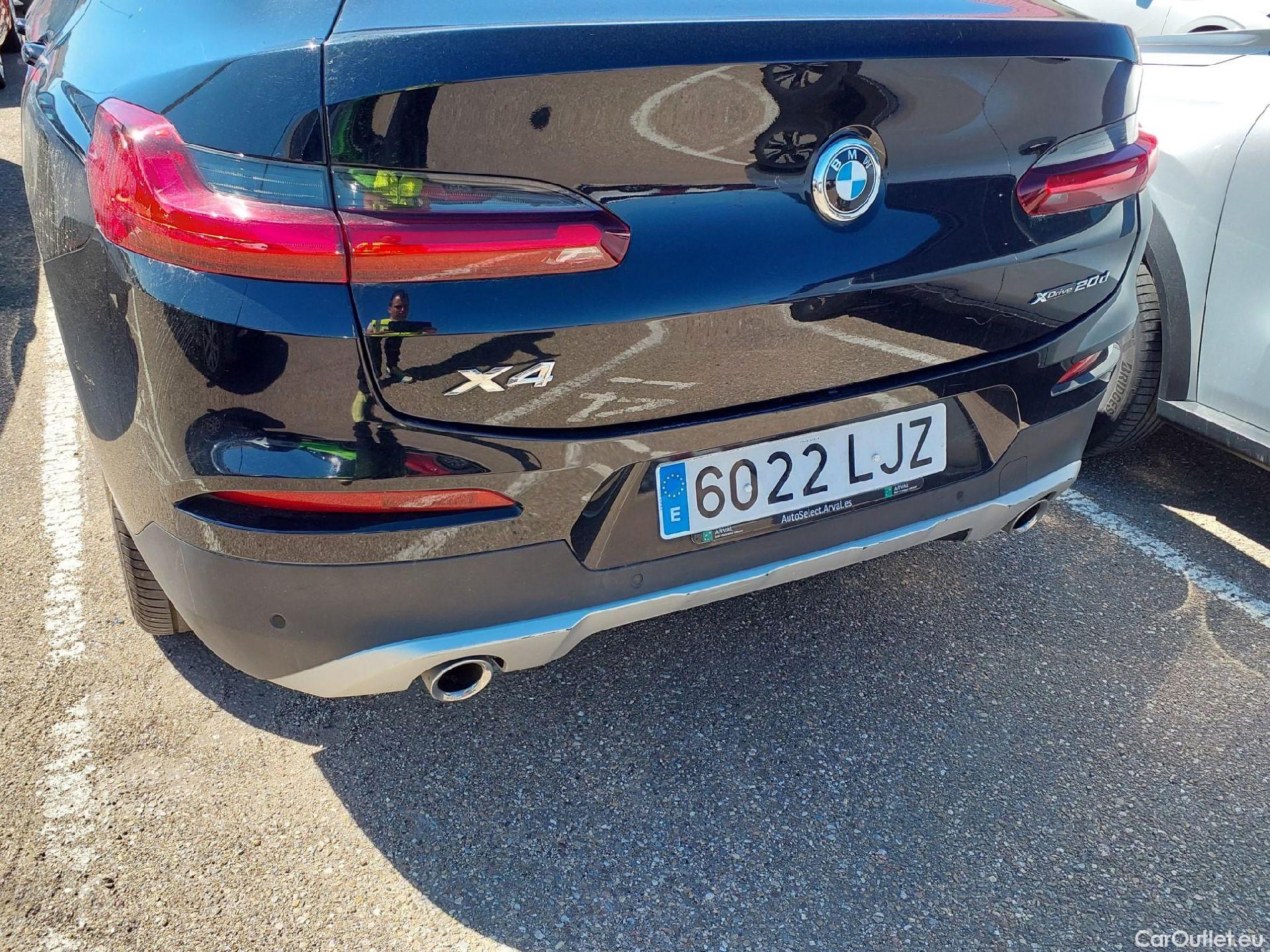  Bmw  X4 BMW  / 2018 / 5P / todoterreno xDrive20d #15