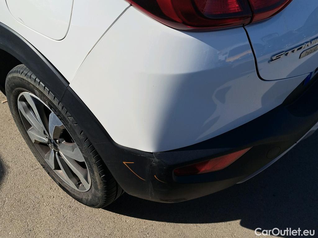  KIA  STONIC  Concept 1.0 T-GDI 100CV MT6 E6d #1