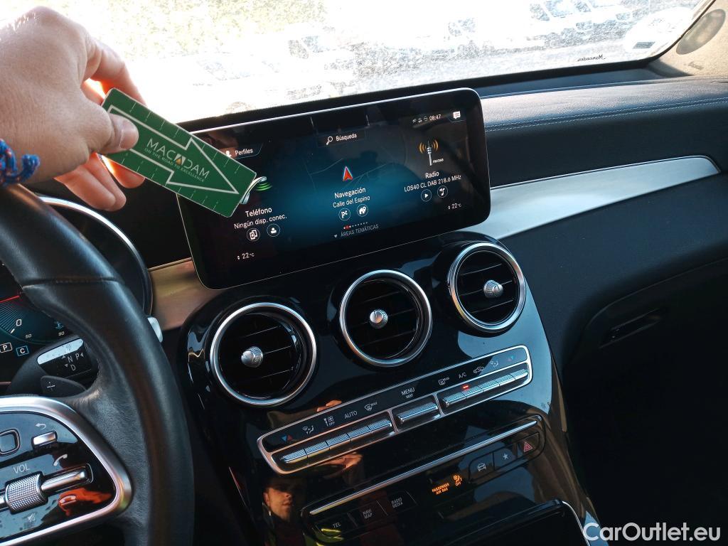  Mercedes  G-Klasee MERCEDES-BENZ GLC Coupé / 2019 / 5P / coupé GLC 220 d 4MATIC #26