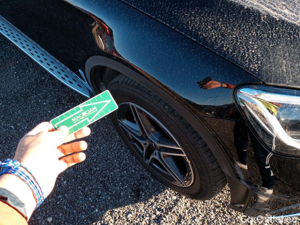  Mercedes  G-Klasee MERCEDES-BENZ GLC Coupé / 2019 / 5P / coupé GLC 220 d 4MATIC #22