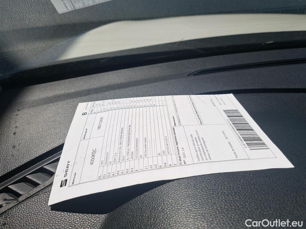  Seat  Arona SEAT  / 2017 / 5P / todoterreno 1.0 TSI 70kW (95CV) Style Ecomotive #35