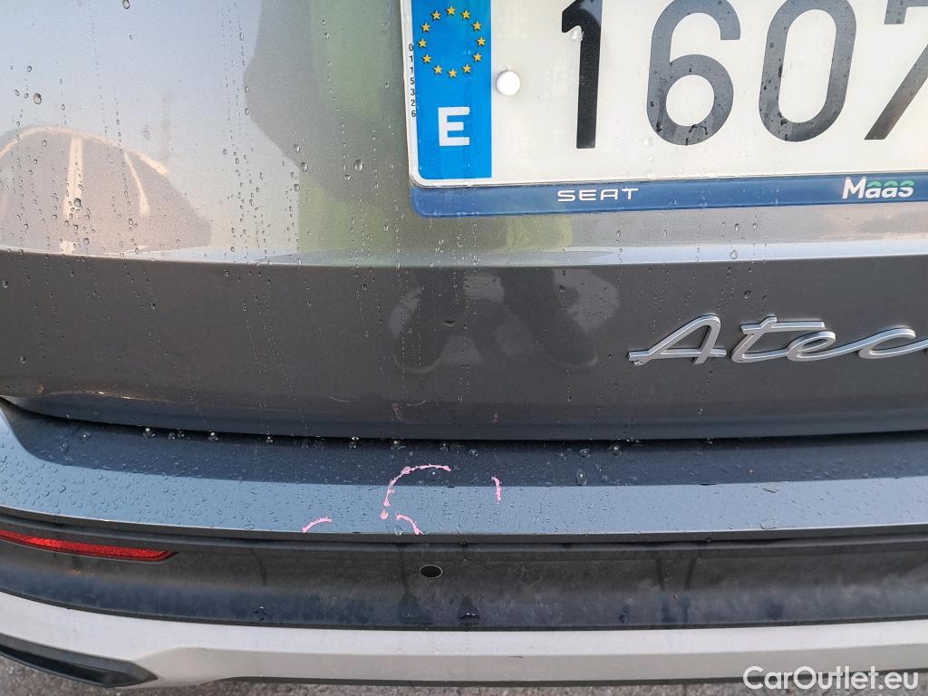  Seat  ATECA  Style XL 2.0 TDI 115CV MT6 E6d #13