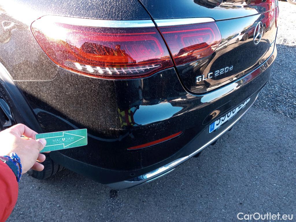  Mercedes  G-Klasee MERCEDES-BENZ GLC Coupé / 2019 / 5P / coupé GLC 220 d 4MATIC #12