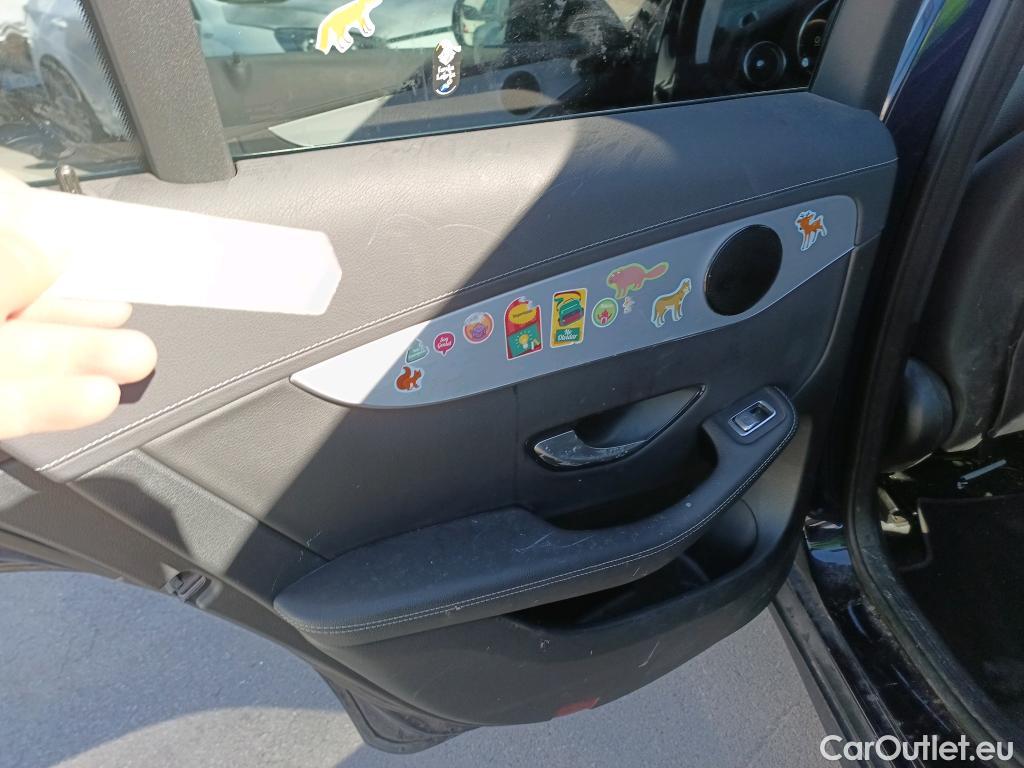  Mercedes  G-Klasee MERCEDES-BENZ Clase GLC / 2019 / 5P / todoterreno GLC 300 de 4MATIC #40