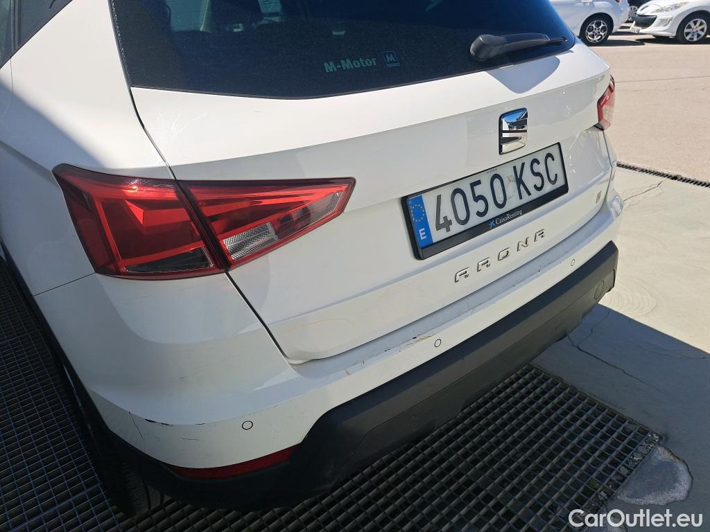  Seat  Arona SEAT  / 2017 / 5P / todoterreno 1.0 TSI 70kW (95CV) Style Ecomotive #1