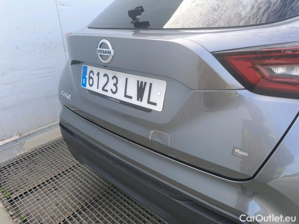  Nissan  Juke NISSAN  / 2019 / 5P / crossover DIG-T 84 kW (114 CV) DCT 7 V N-Connecta (AC2) #1