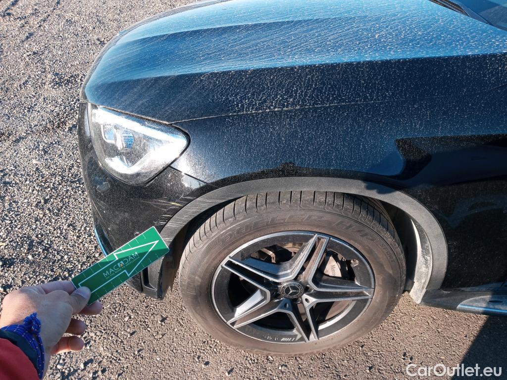  Mercedes  G-Klasee MERCEDES-BENZ GLC Coupé / 2019 / 5P / coupé GLC 220 d 4MATIC #18