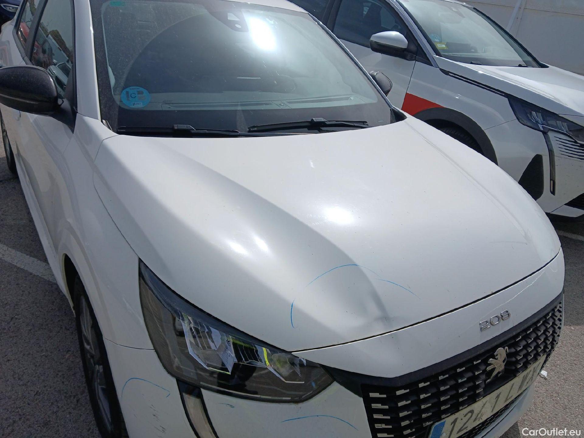  Peugeot  208 PEUGEOT  / 2019 / 5P / berlina con portón BlueHDi 73kW (100CV) Active Pack (AC) #9