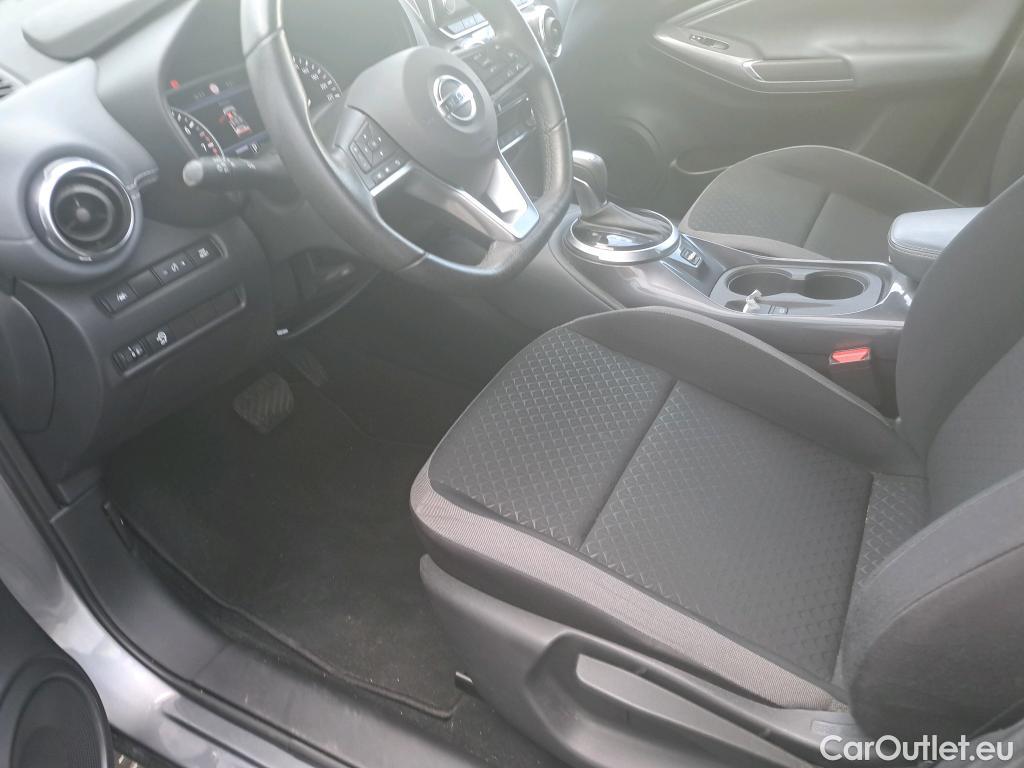  Nissan  Juke NISSAN  / 2019 / 5P / crossover DIG-T 84 kW (114 CV) DCT 7 V N-Connecta (AC2) #27