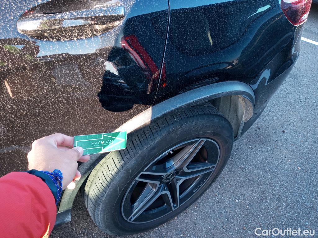  Mercedes  G-Klasee MERCEDES-BENZ GLC Coupé / 2019 / 5P / coupé GLC 220 d 4MATIC #20