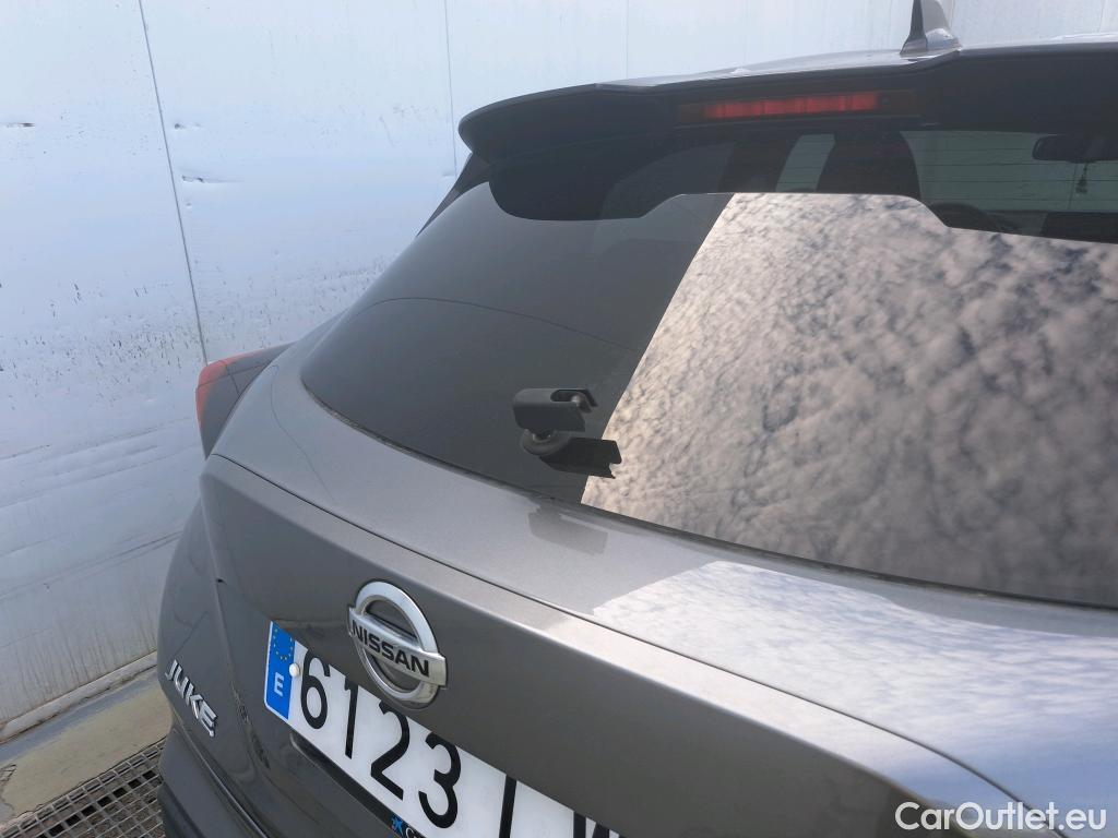  Nissan  Juke NISSAN  / 2019 / 5P / crossover DIG-T 84 kW (114 CV) DCT 7 V N-Connecta (AC2) #17