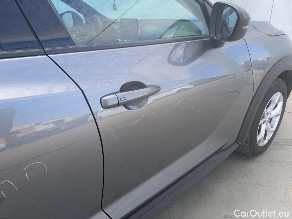  Nissan  Juke NISSAN  / 2019 / 5P / crossover DIG-T 84 kW (114 CV) DCT 7 V N-Connecta (AC2) #23