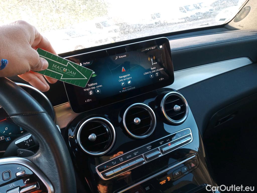  Mercedes  G-Klasee MERCEDES-BENZ GLC Coupé / 2019 / 5P / coupé GLC 220 d 4MATIC #25