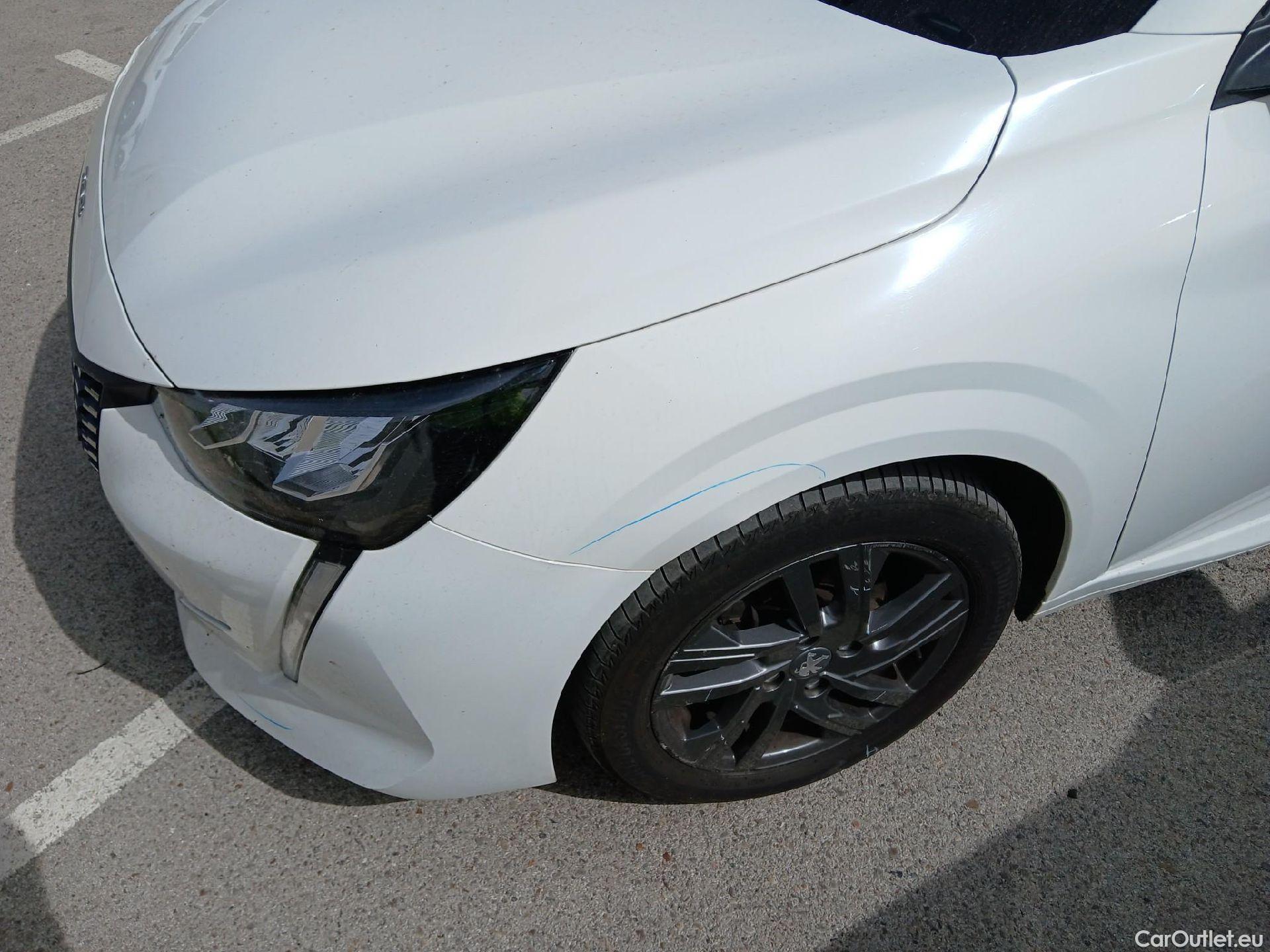  Peugeot  208 PEUGEOT  / 2019 / 5P / berlina con portón BlueHDi 73kW (100CV) Active Pack (AC) #11