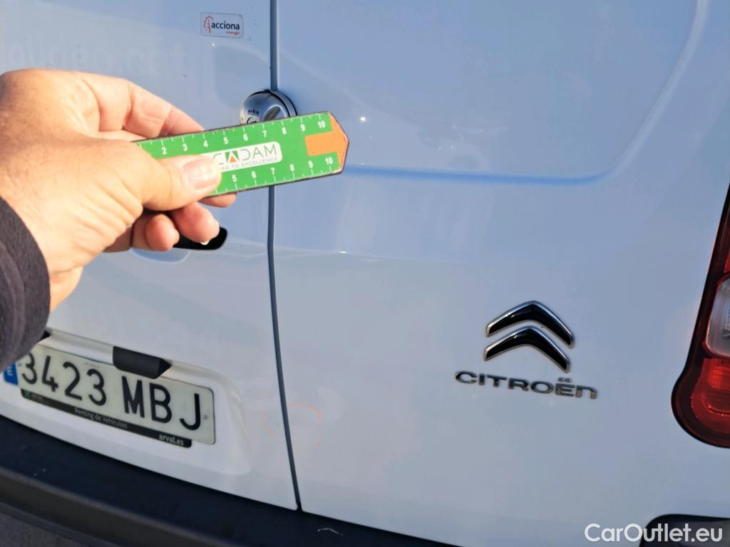  Citroen  Berlingo  Furgón Control M 1.5 BlueHDi #11