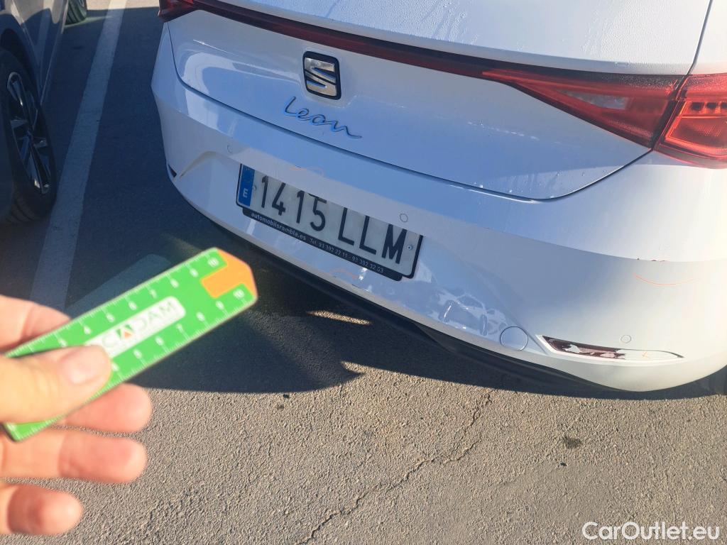  Seat  Leon SEAT Nuevo León / 2020 / 5P / berlina con portón 1.0 TSI 81kW S&S Style Go (AC) #8
