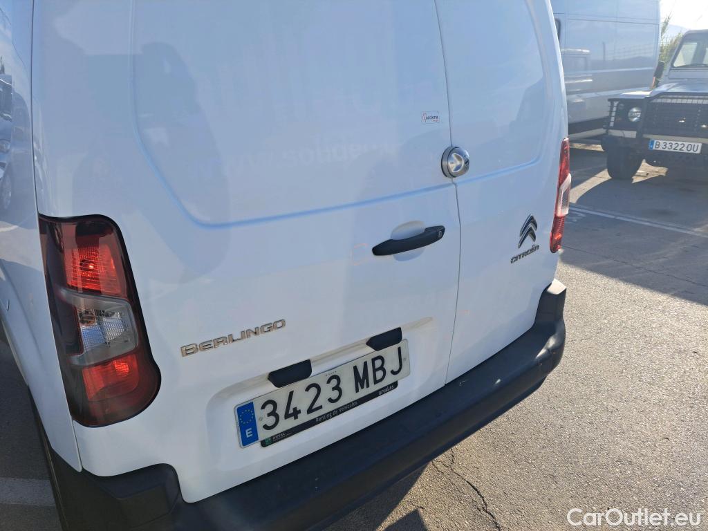  Citroen  Berlingo  Furgón Control M 1.5 BlueHDi #13