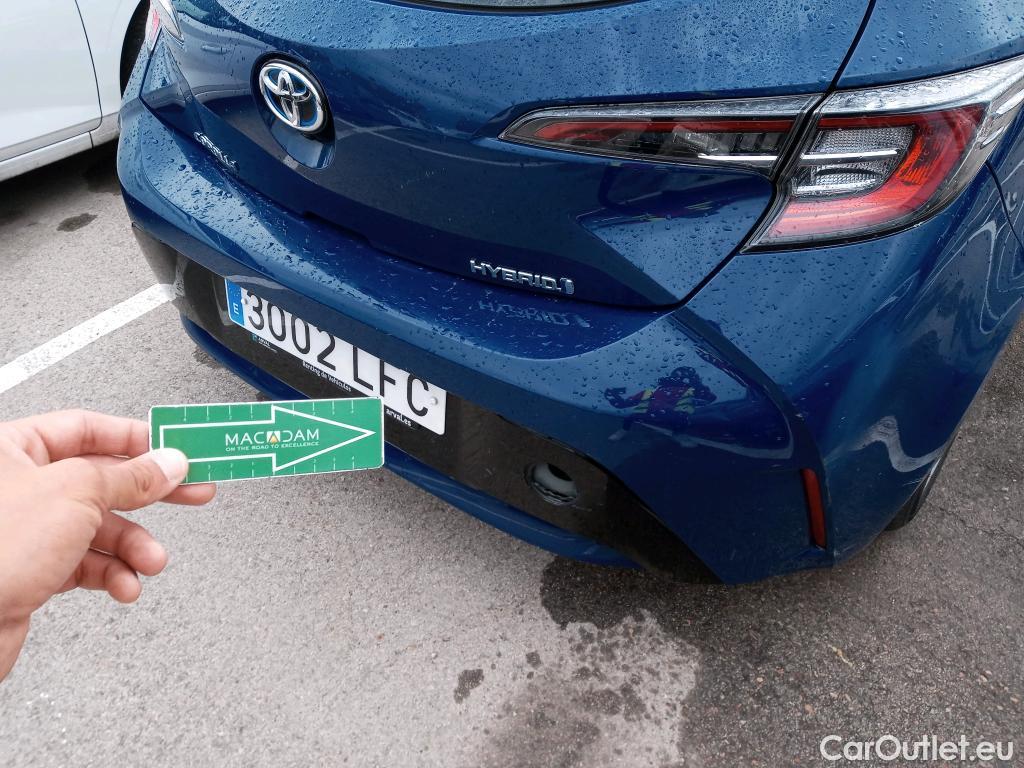  Toyota  Corolla TOYOTA  / 2019 / 5P / berlina con portón 1.8 125H ACTIVE E-CVT #39