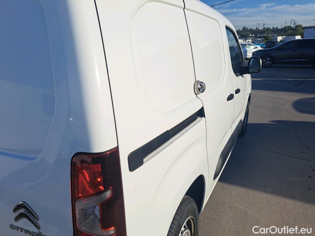  Citroen  Berlingo  Furgón Control M 1.5 BlueHDi #14